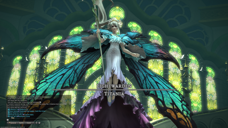 Illustration for article titled Final Fantasy XIV Shadowbringers Log Three: All Pros, No Cons